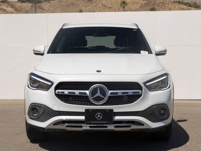2021 Mercedes-Benz GLA GLA 250
