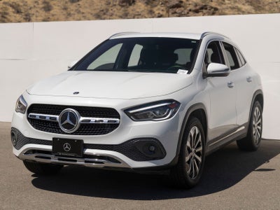 2021 Mercedes-Benz GLA GLA 250