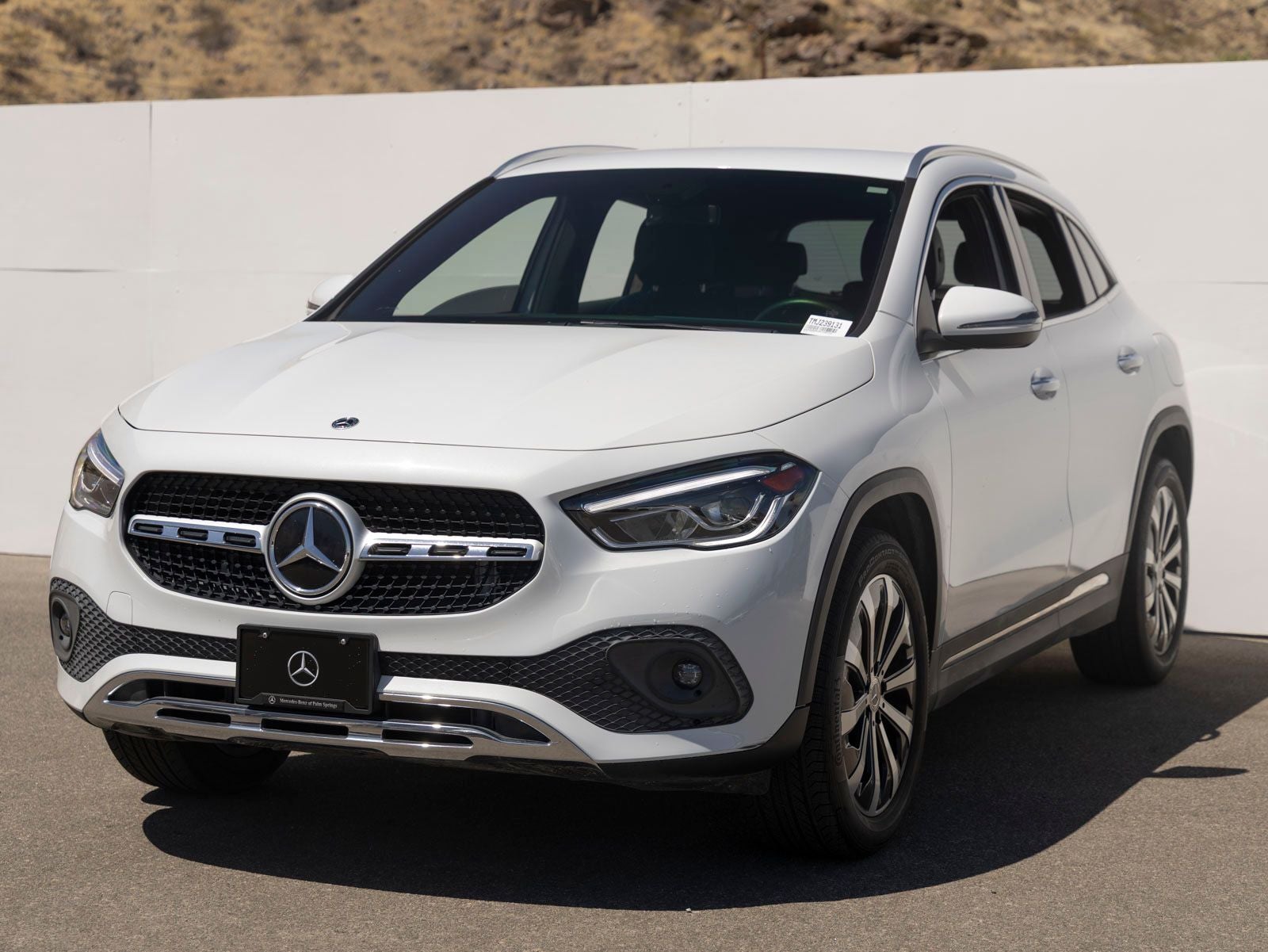 2021 Mercedes-Benz GLA GLA 250