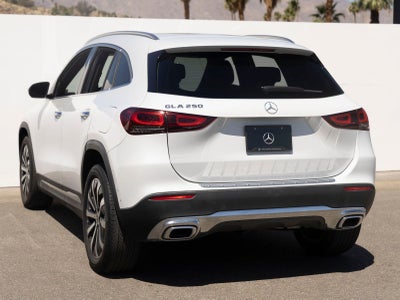 2021 Mercedes-Benz GLA GLA 250
