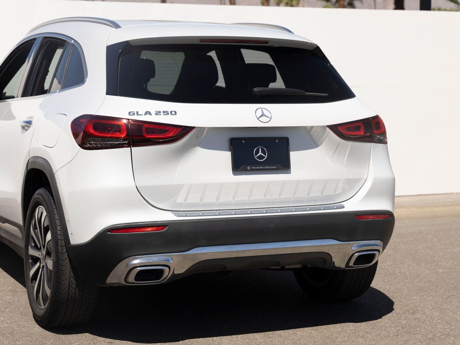 2021 Mercedes-Benz GLA GLA 250