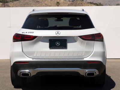 2021 Mercedes-Benz GLA GLA 250