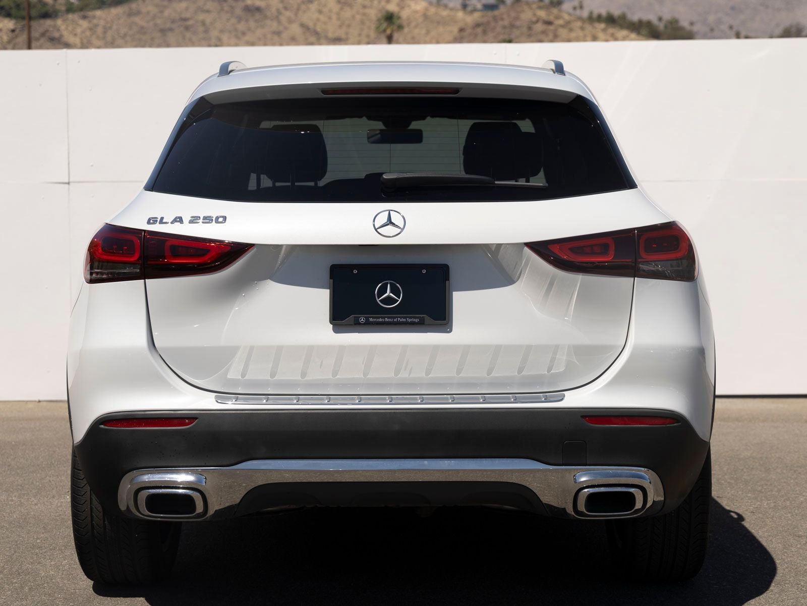 2021 Mercedes-Benz GLA GLA 250