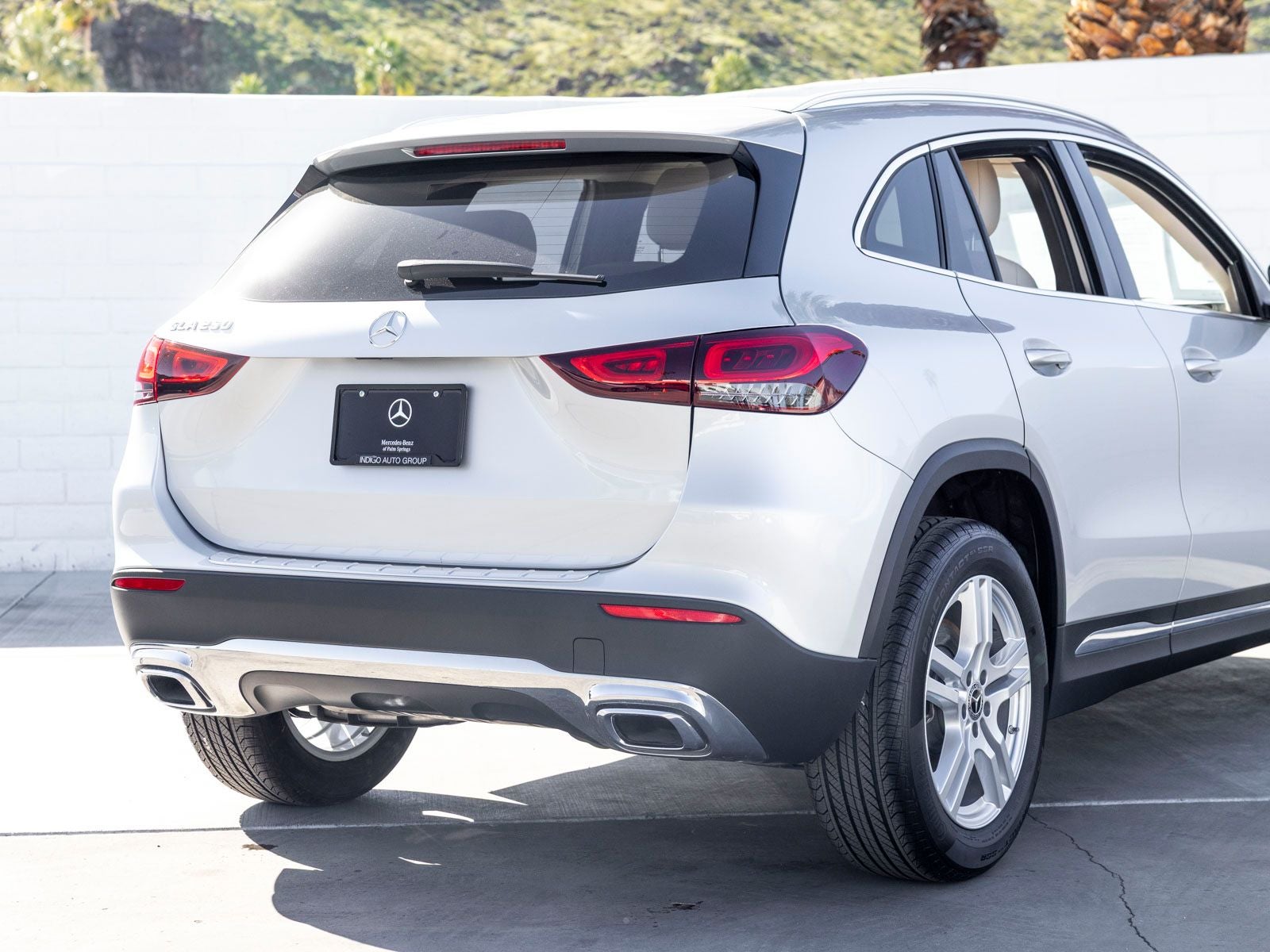 2023 Mercedes-Benz GLA GLA 250