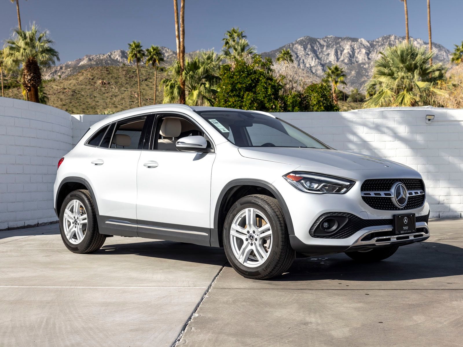 2023 Mercedes-Benz GLA GLA 250