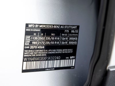 2023 Mercedes-Benz GLA GLA 250