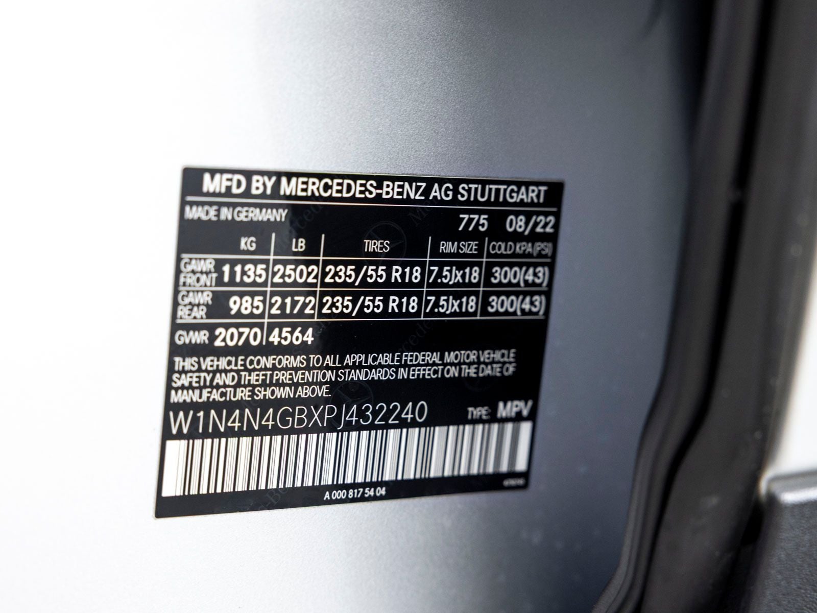 2023 Mercedes-Benz GLA GLA 250