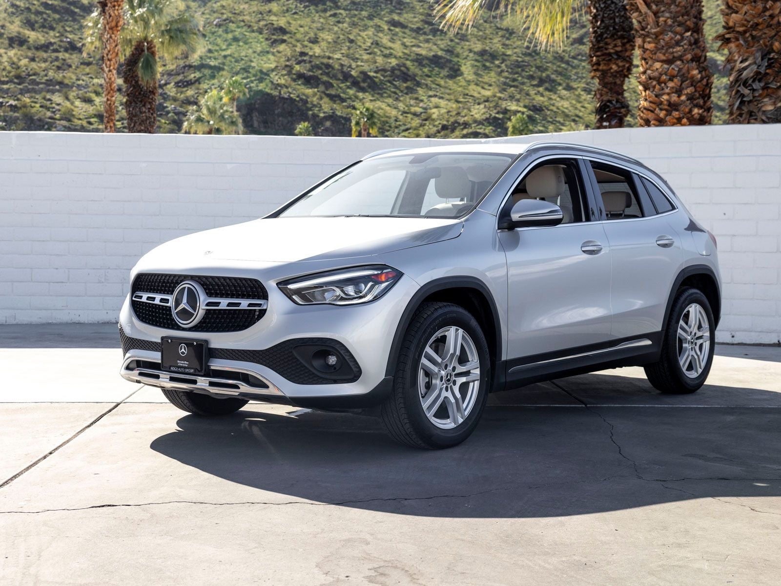 2023 Mercedes-Benz GLA GLA 250