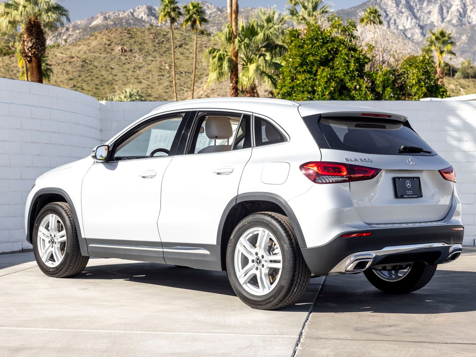 2023 Mercedes-Benz GLA GLA 250