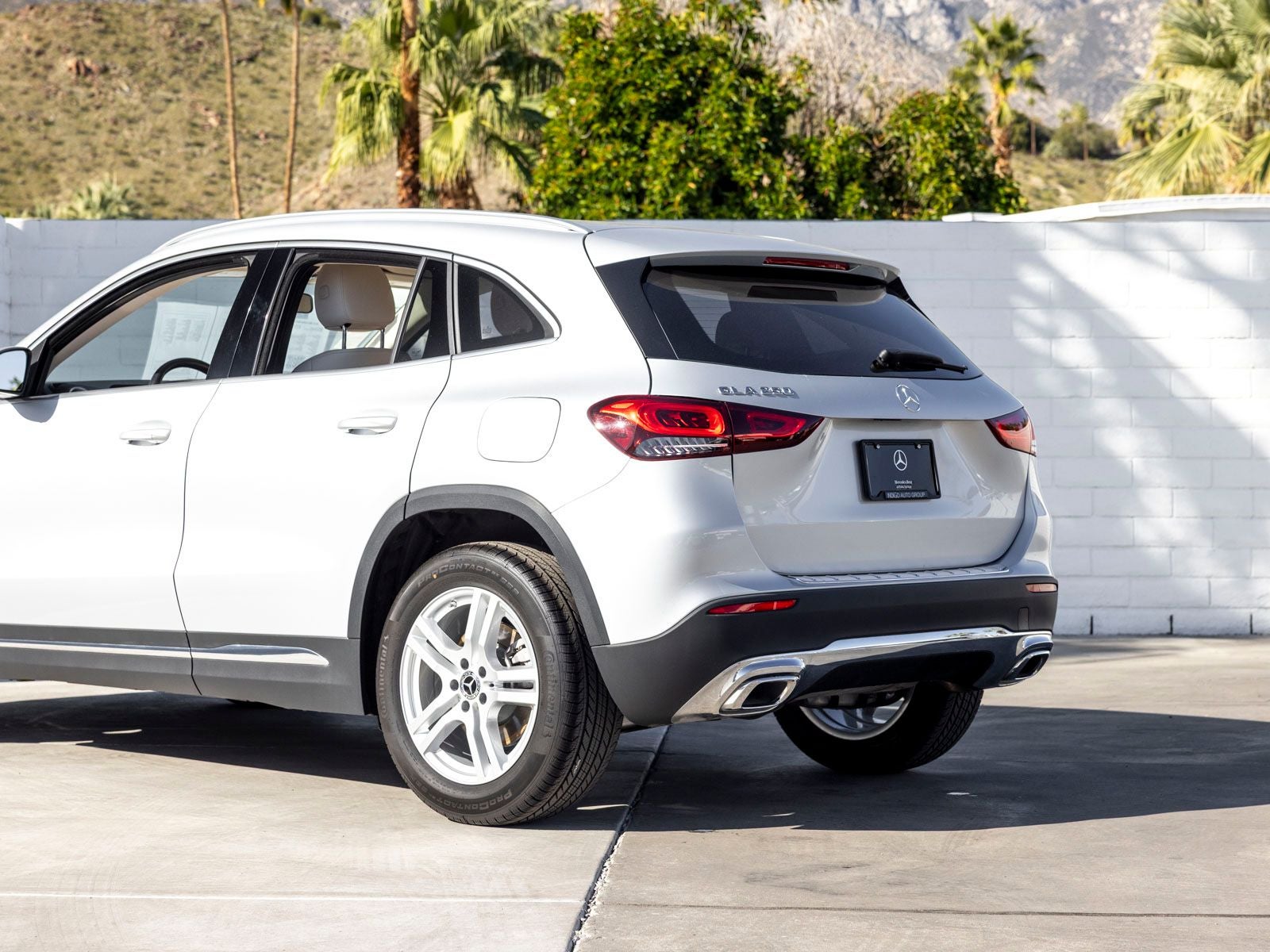 2023 Mercedes-Benz GLA GLA 250