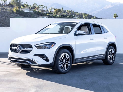 2026 Mercedes-Benz GLA GLA 250