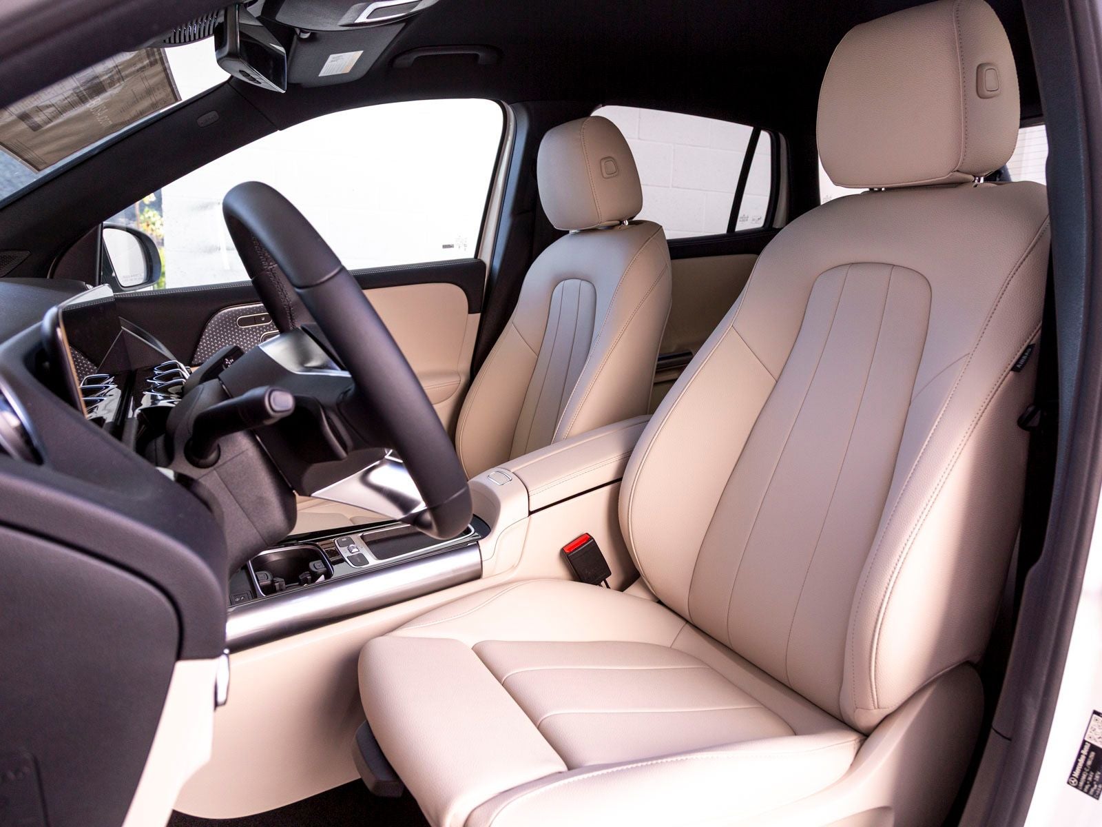 2026 Mercedes-Benz GLA GLA 250