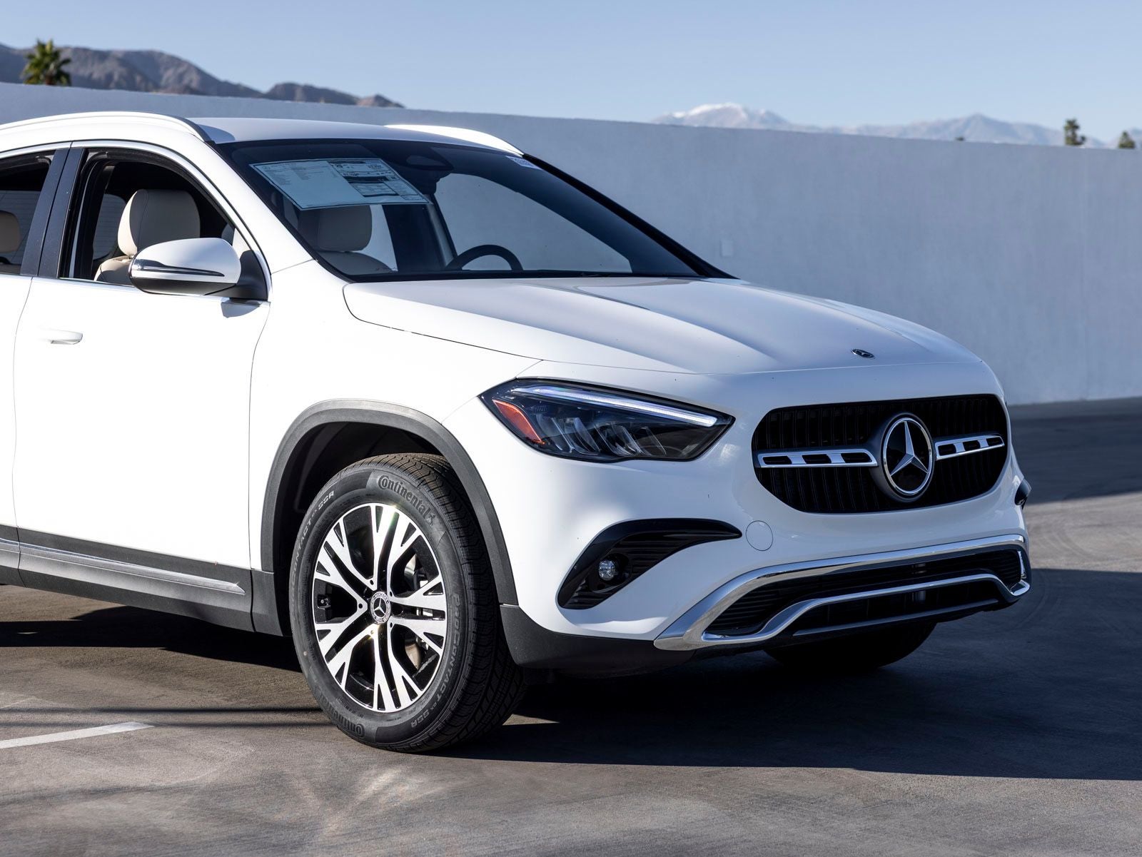 2026 Mercedes-Benz GLA GLA 250