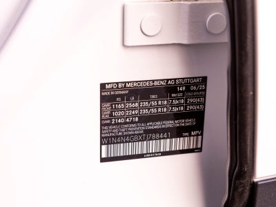 2026 Mercedes-Benz GLA GLA 250