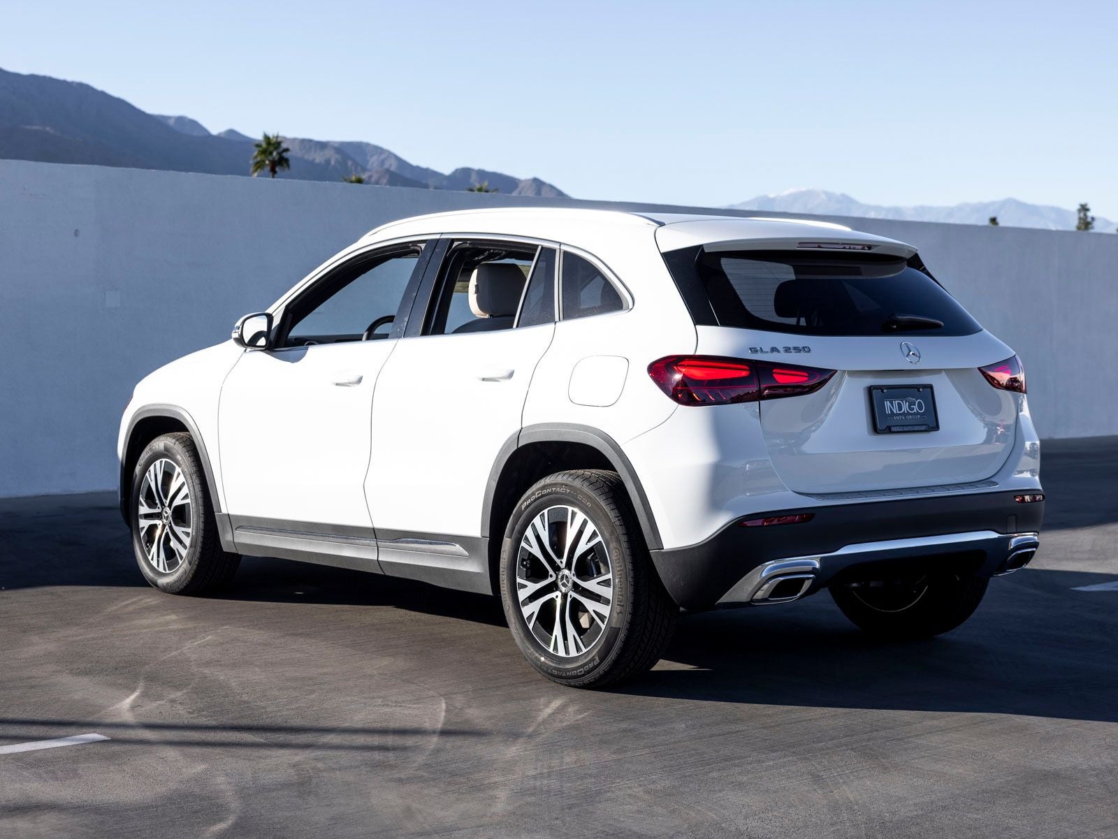 2026 Mercedes-Benz GLA GLA 250