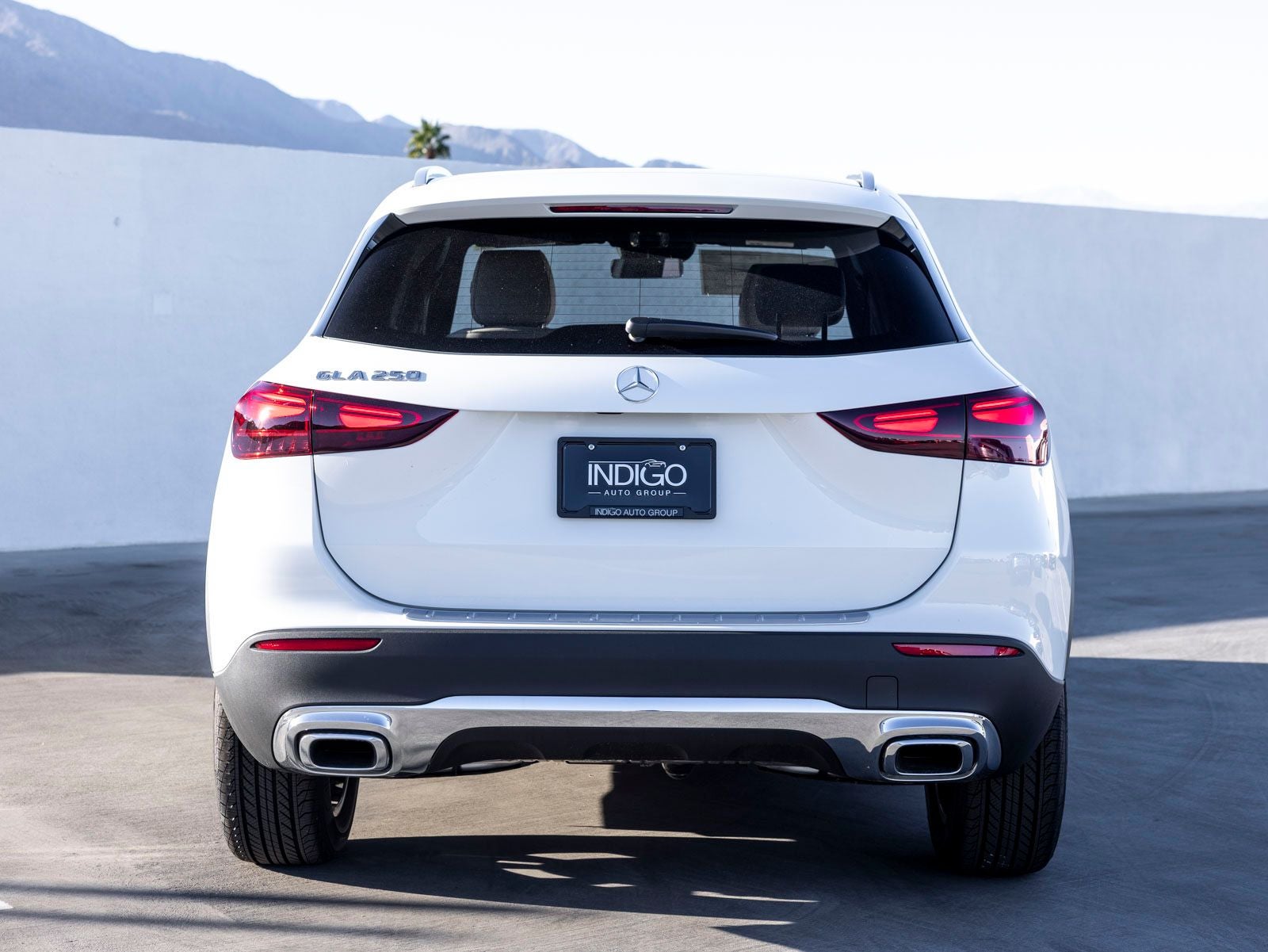 2026 Mercedes-Benz GLA GLA 250