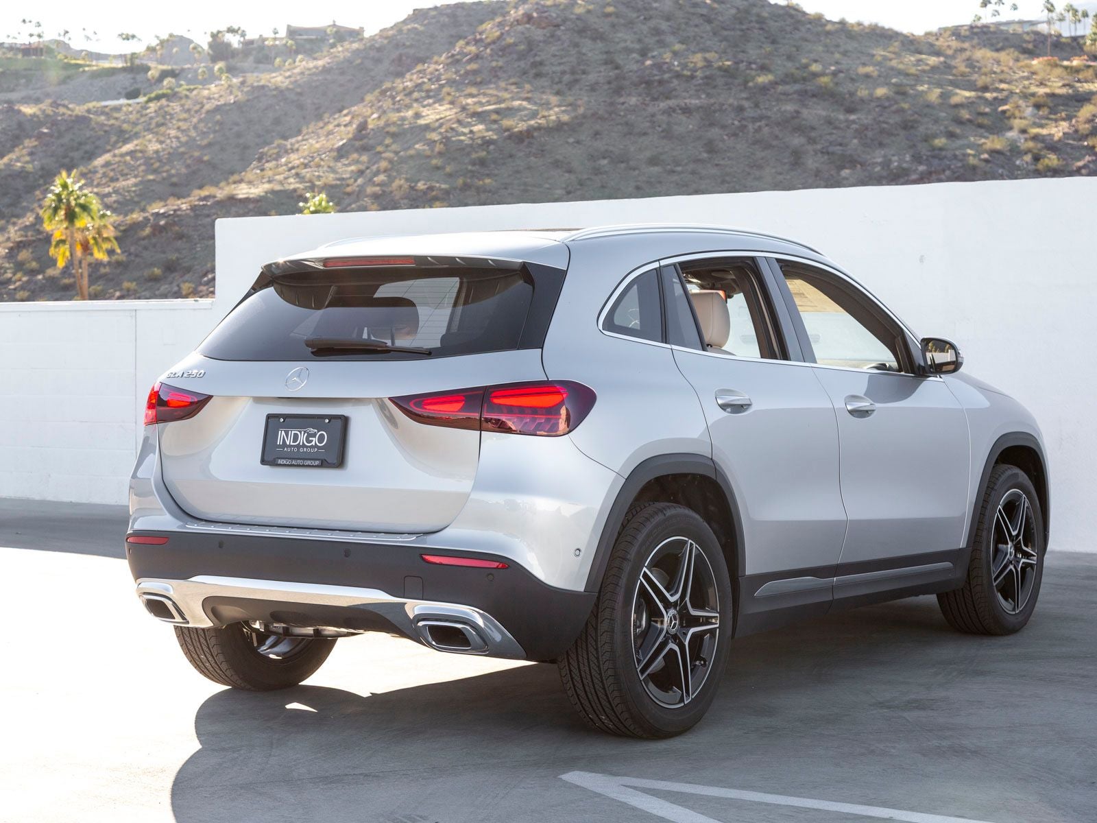 2026 Mercedes-Benz GLA GLA 250