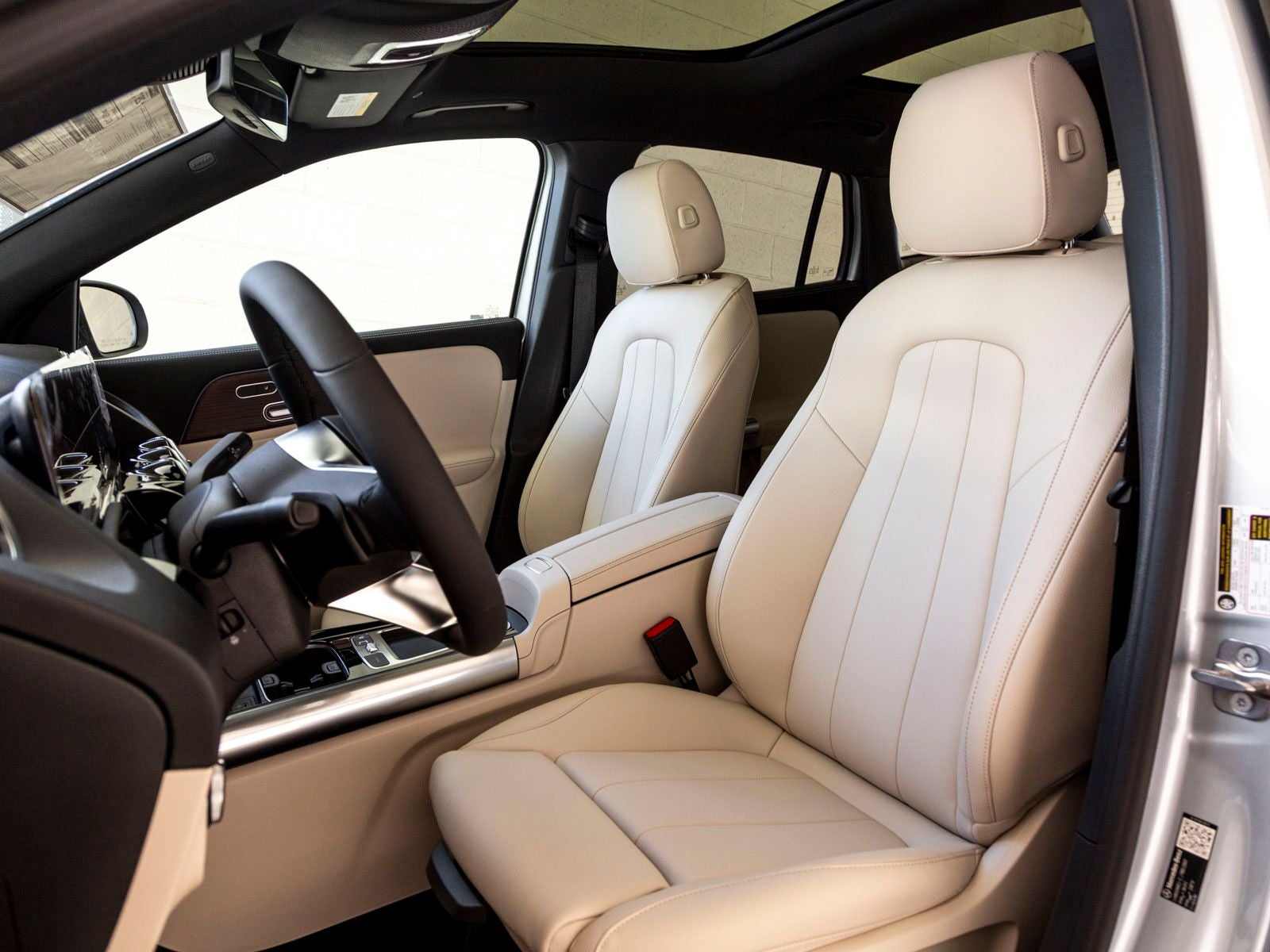 2026 Mercedes-Benz GLA GLA 250