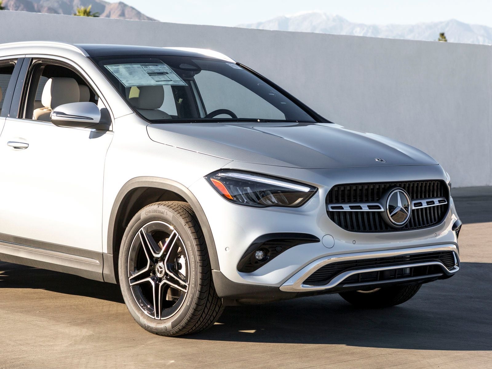 2026 Mercedes-Benz GLA GLA 250