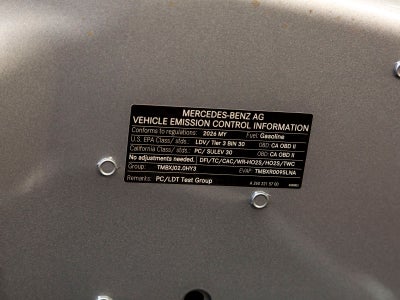 2026 Mercedes-Benz GLA GLA 250