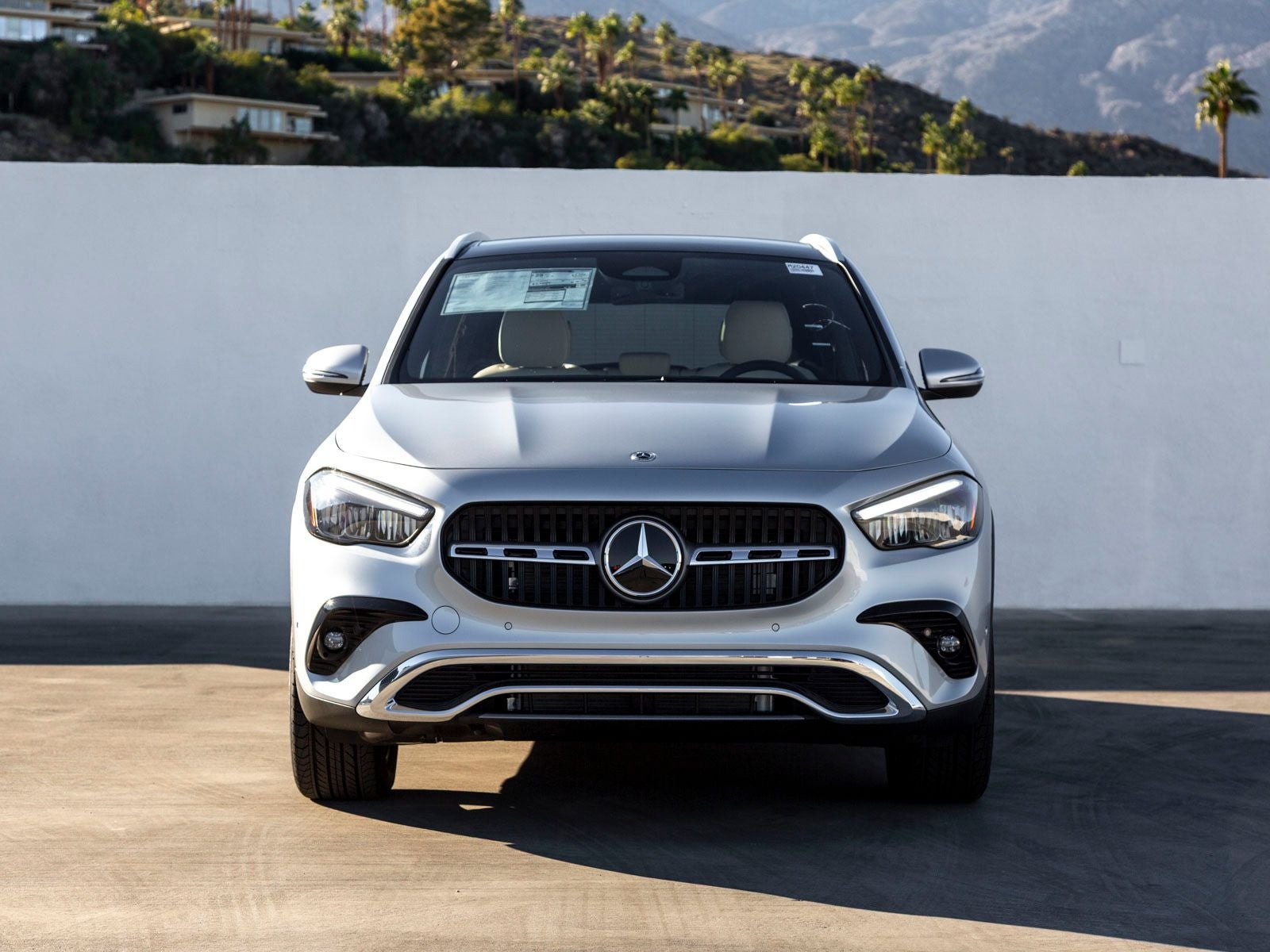 2026 Mercedes-Benz GLA GLA 250
