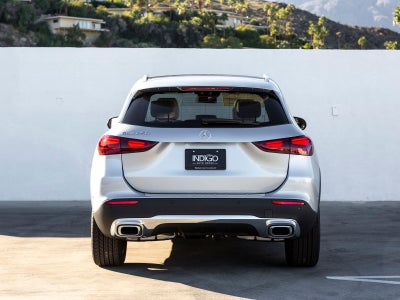 2026 Mercedes-Benz GLA GLA 250