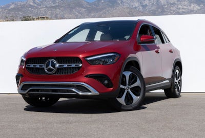 2026 Mercedes-Benz GLA GLA 250