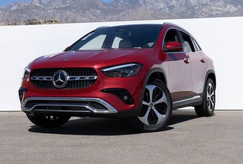 2026 Mercedes-Benz GLA GLA 250