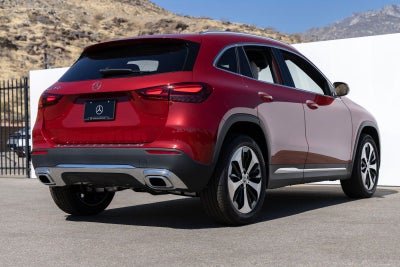 2026 Mercedes-Benz GLA GLA 250