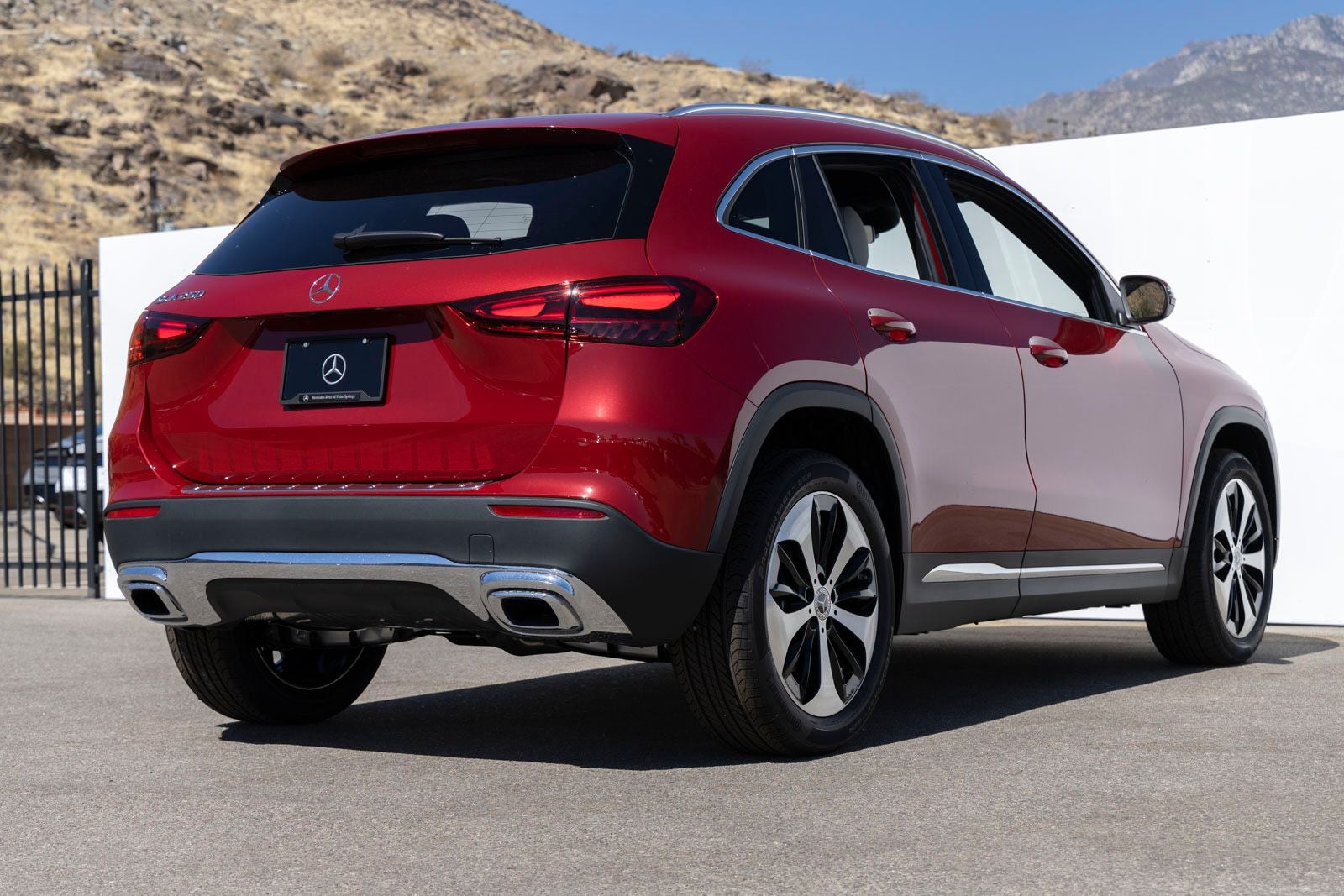 2026 Mercedes-Benz GLA GLA 250