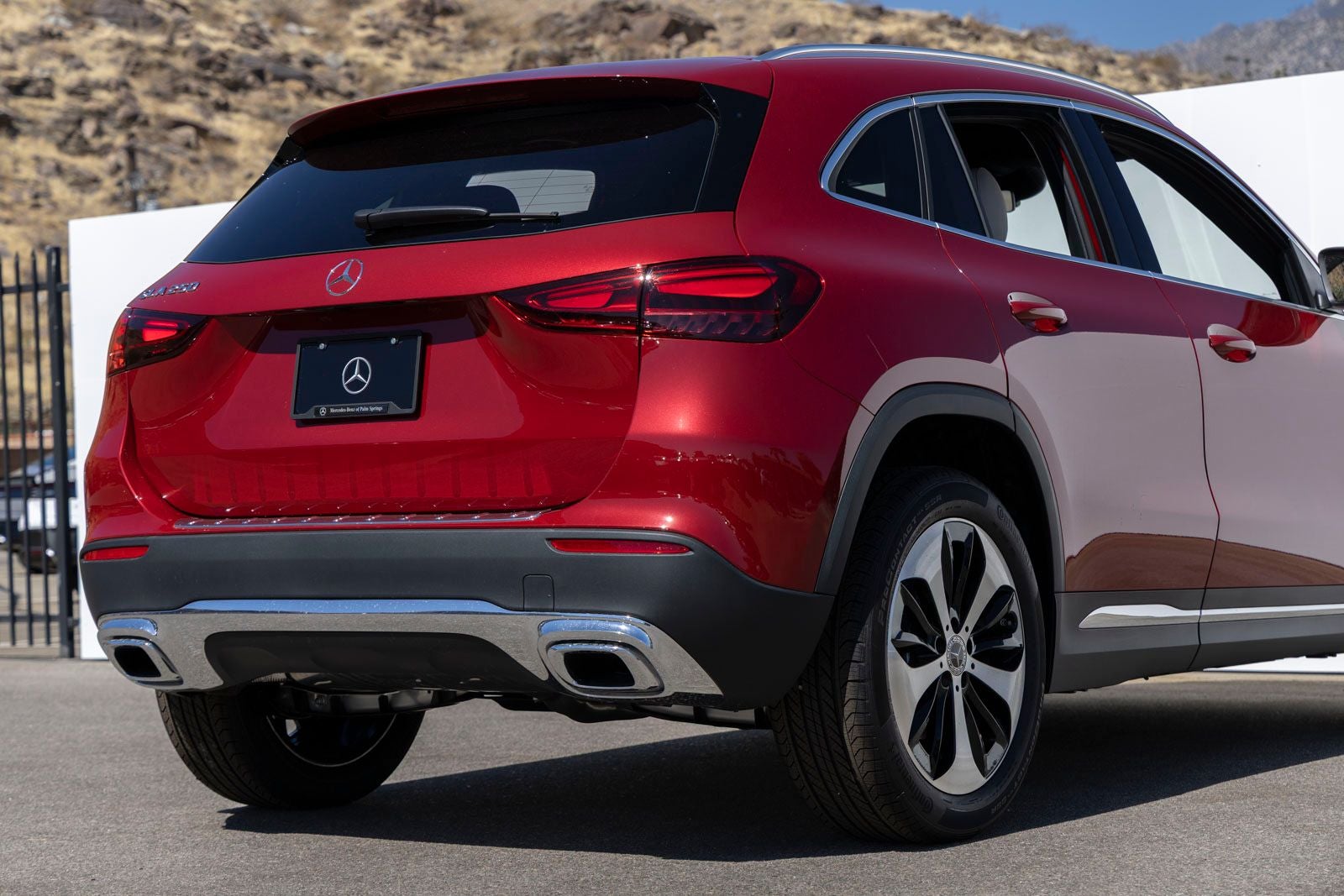 2026 Mercedes-Benz GLA GLA 250