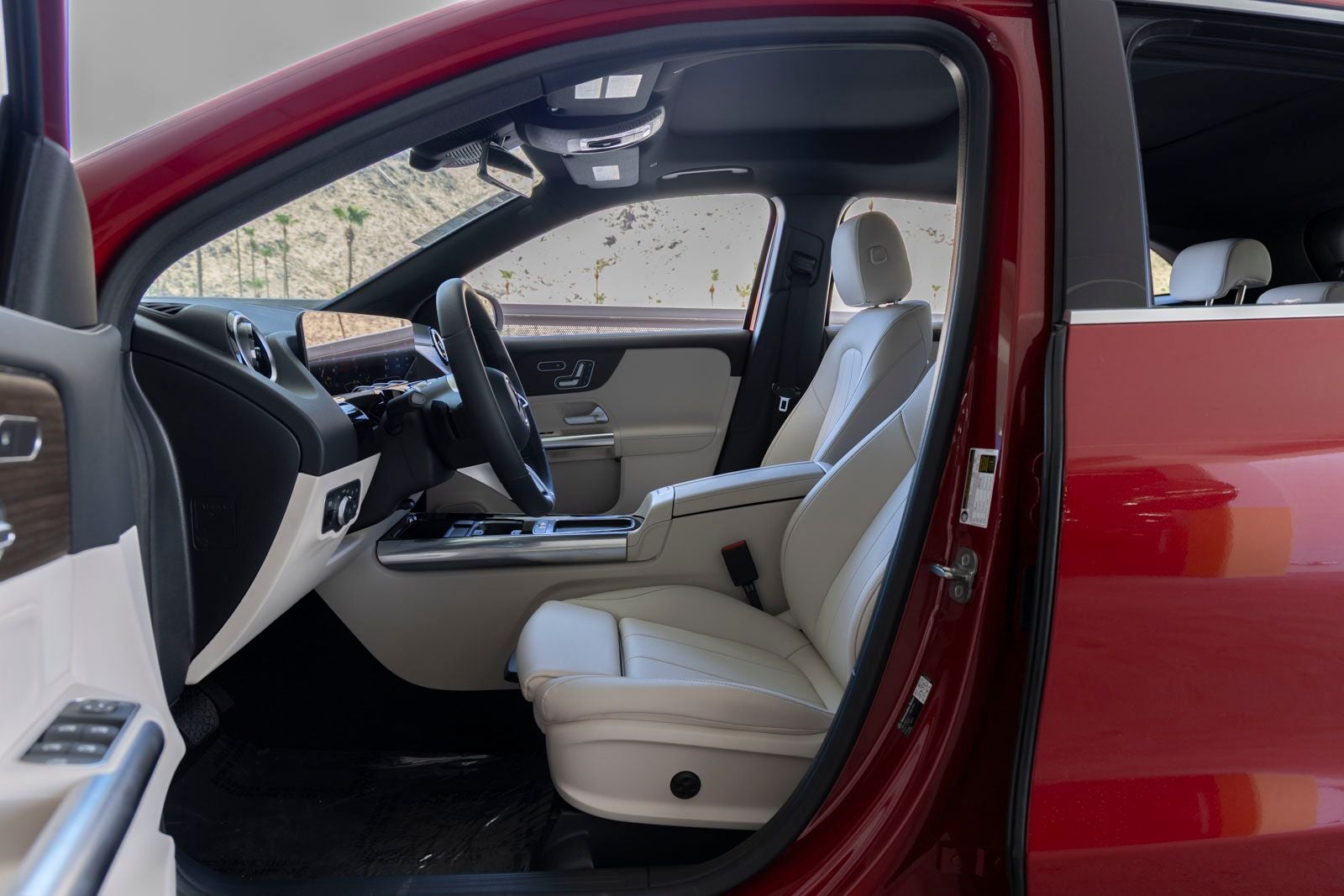 2026 Mercedes-Benz GLA GLA 250