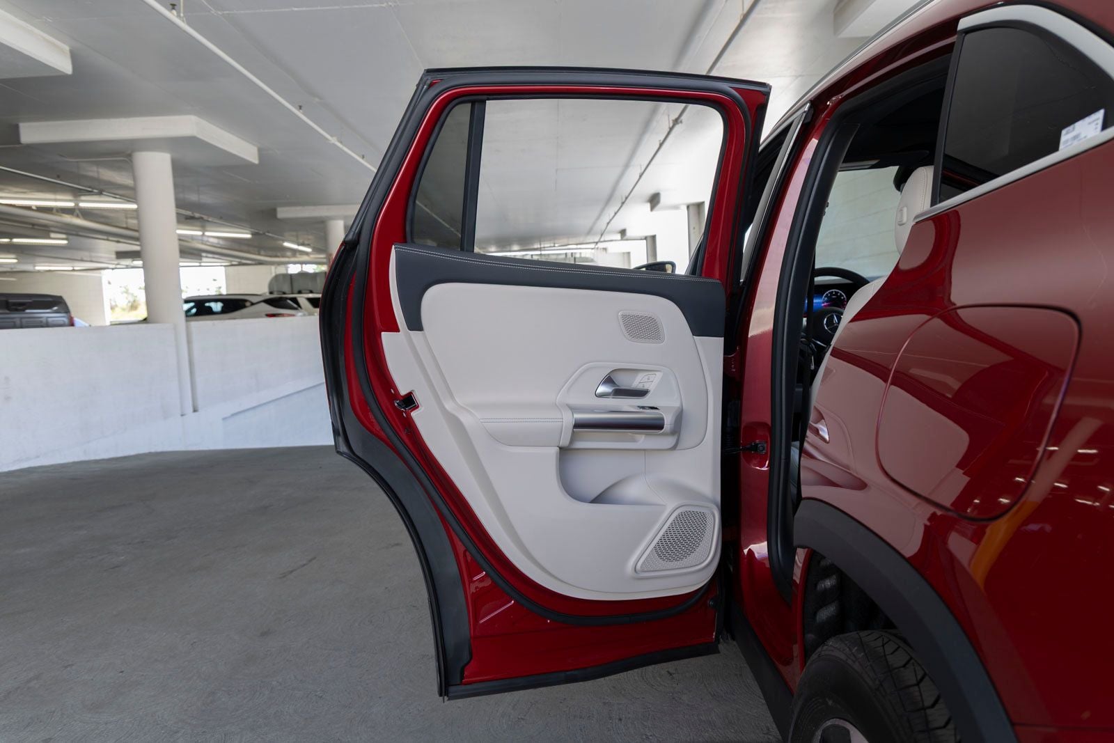 2026 Mercedes-Benz GLA GLA 250