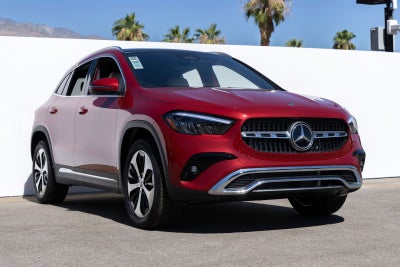 2026 Mercedes-Benz GLA GLA 250