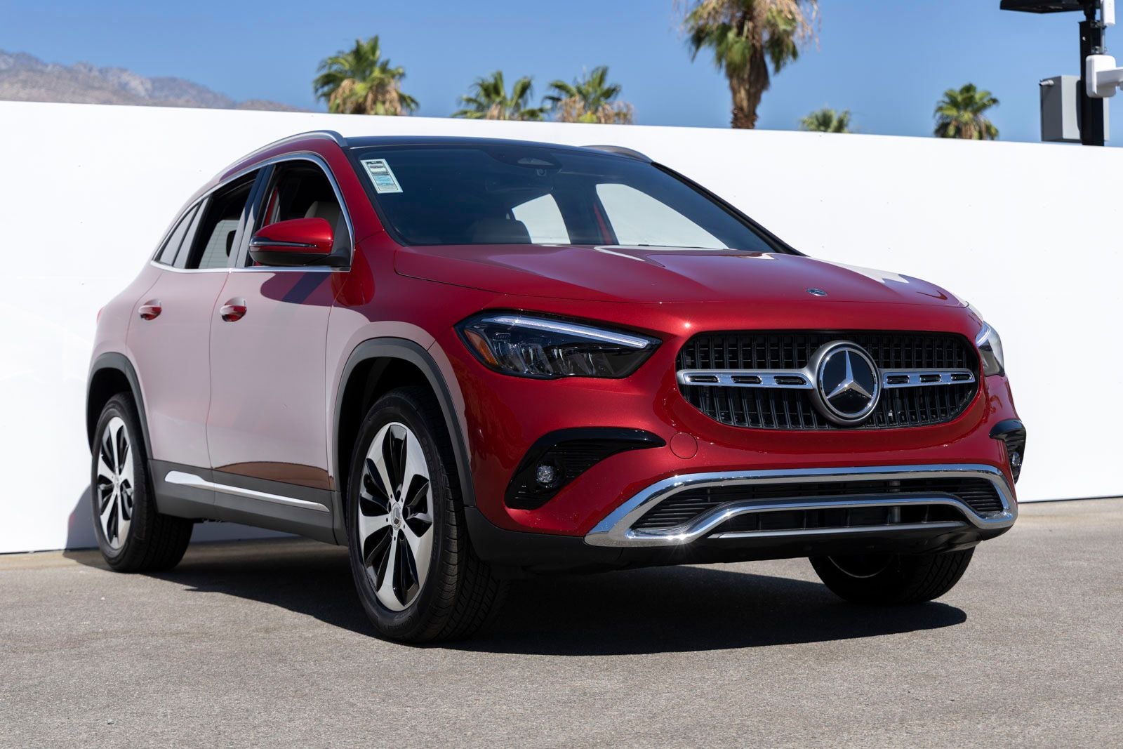 2026 Mercedes-Benz GLA GLA 250