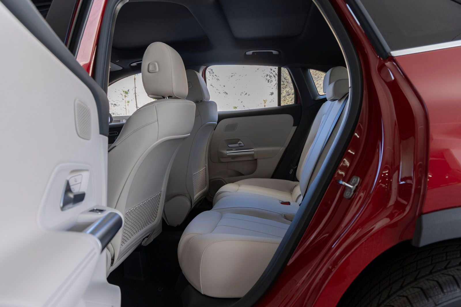 2026 Mercedes-Benz GLA GLA 250