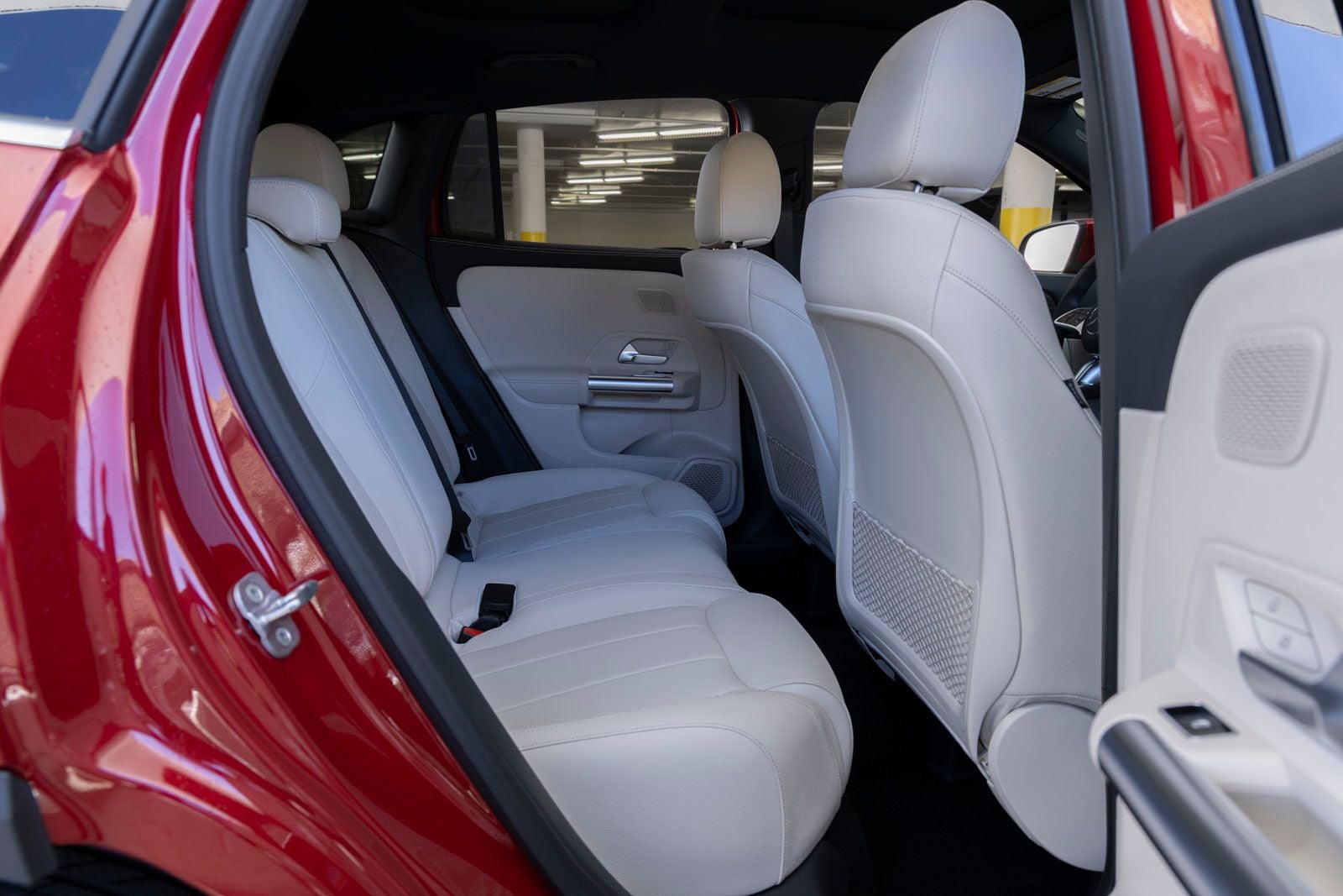 2026 Mercedes-Benz GLA GLA 250