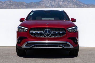 2026 Mercedes-Benz GLA GLA 250
