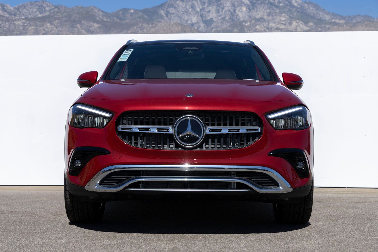 2026 Mercedes-Benz GLA GLA 250