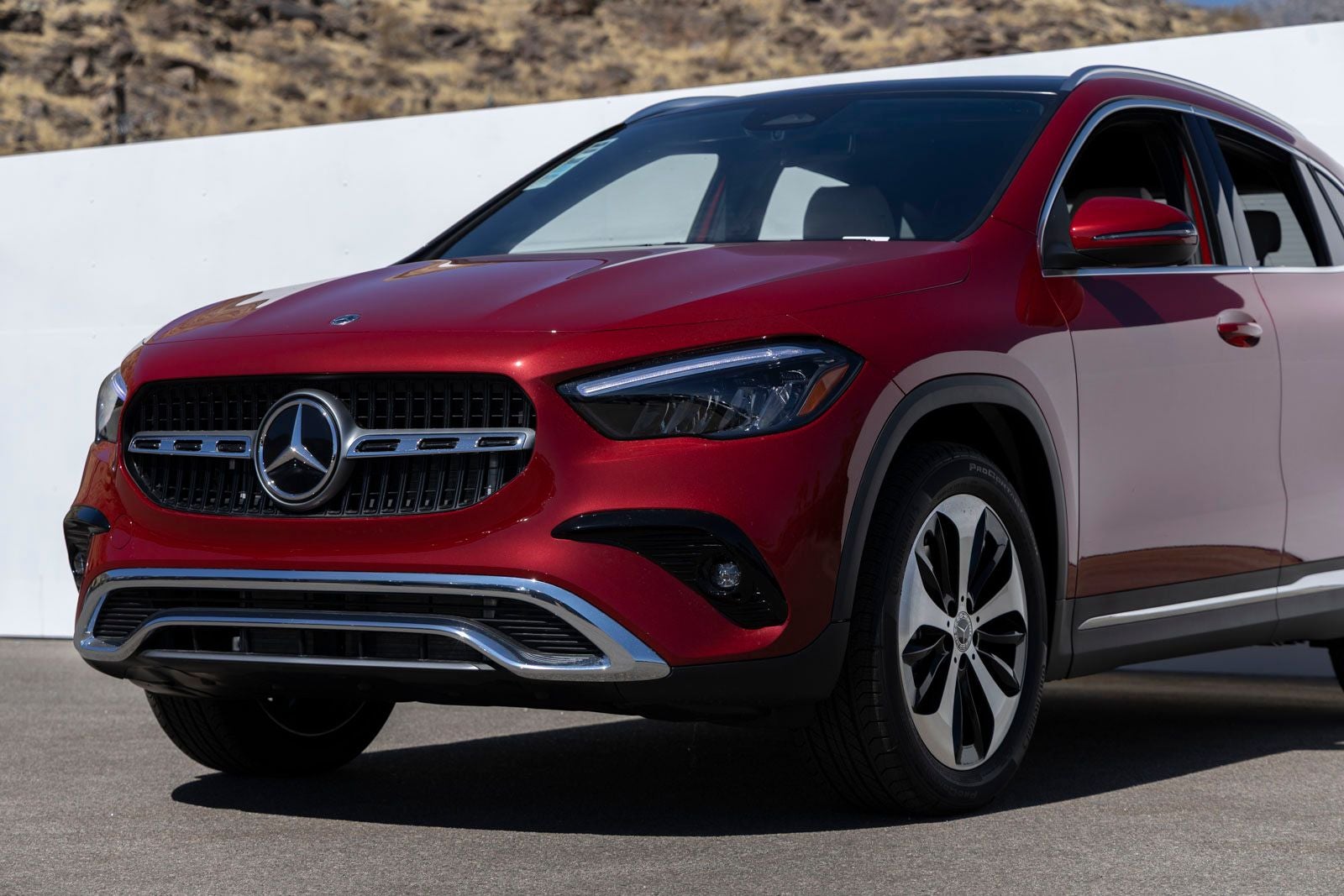 2026 Mercedes-Benz GLA GLA 250