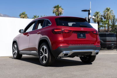 2026 Mercedes-Benz GLA GLA 250