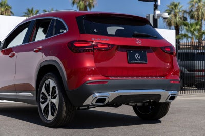 2026 Mercedes-Benz GLA GLA 250