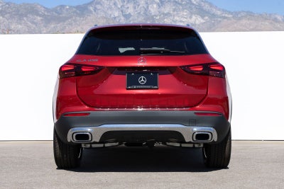 2026 Mercedes-Benz GLA GLA 250