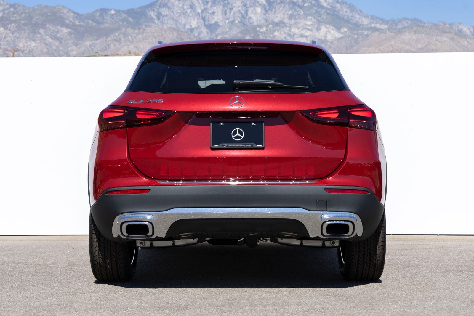 2026 Mercedes-Benz GLA GLA 250