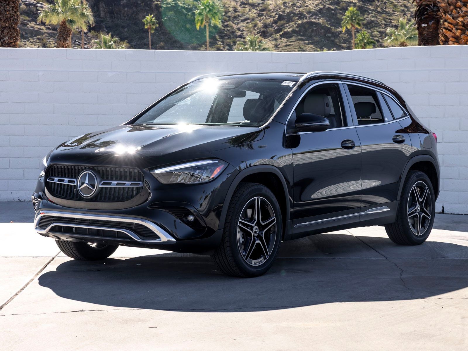 2026 Mercedes-Benz GLA GLA 250 4MATIC®