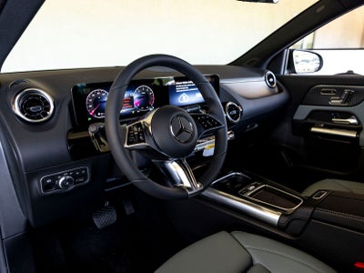 2026 Mercedes-Benz GLA GLA 250 4MATIC®