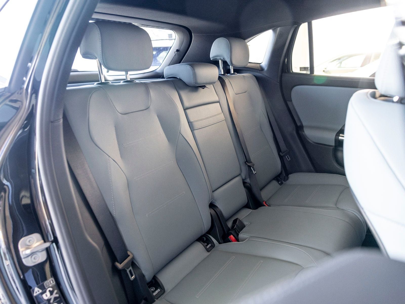 2026 Mercedes-Benz GLA GLA 250 4MATIC®