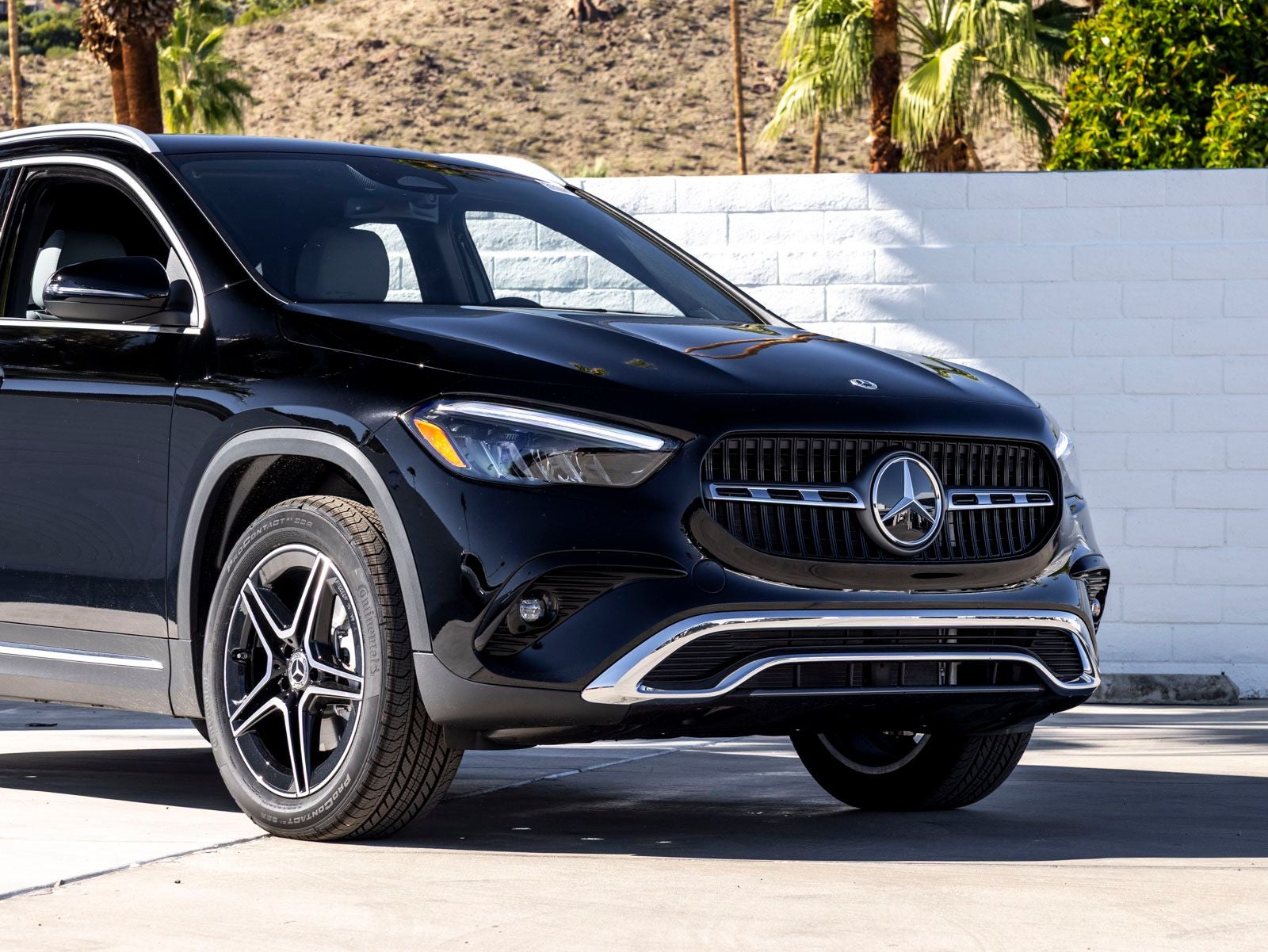 2026 Mercedes-Benz GLA GLA 250 4MATIC®
