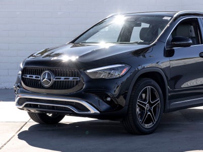 2026 Mercedes-Benz GLA GLA 250 4MATIC®
