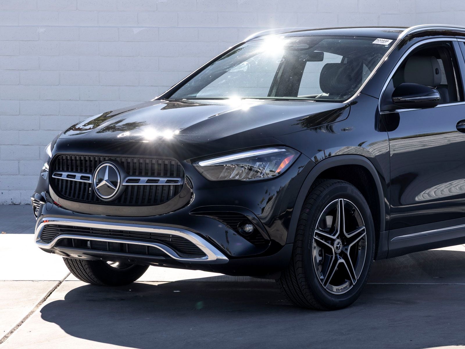 2026 Mercedes-Benz GLA GLA 250 4MATIC®